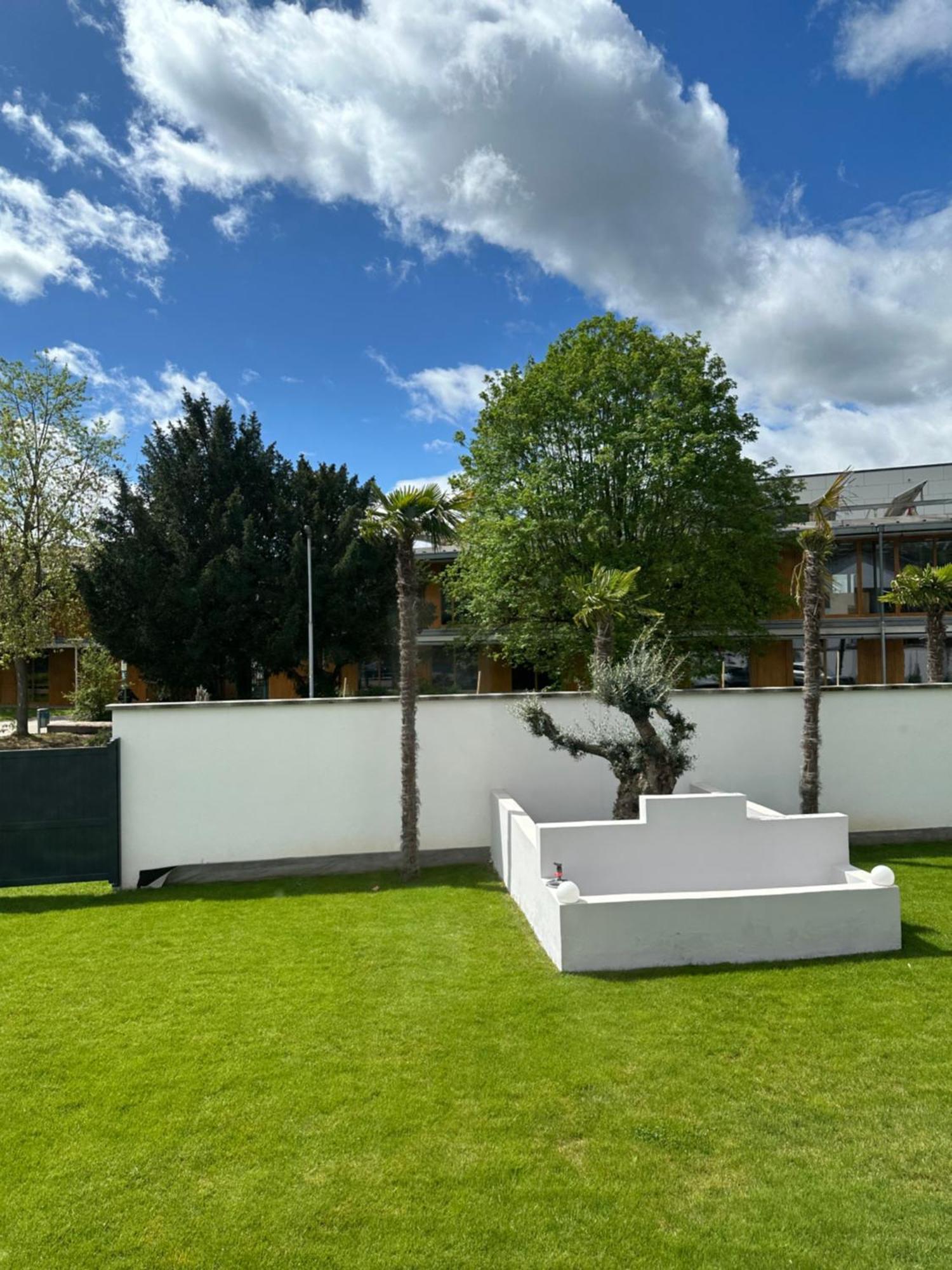 Appartment Moltke Herbolzheim Kültér fotó