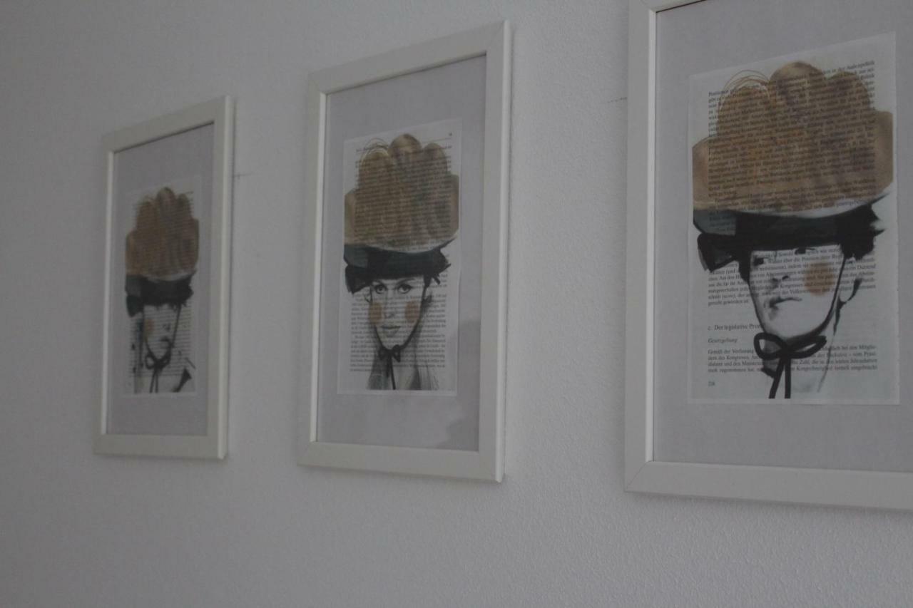 Appartment Moltke Herbolzheim Kültér fotó