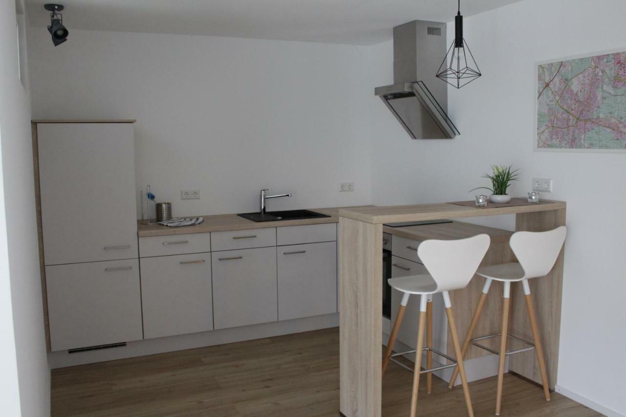 Appartment Moltke Herbolzheim Kültér fotó